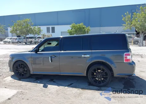 2019 Ford Flex Sel from USA, damaged, VIN 2FMGK5C82KBA01476